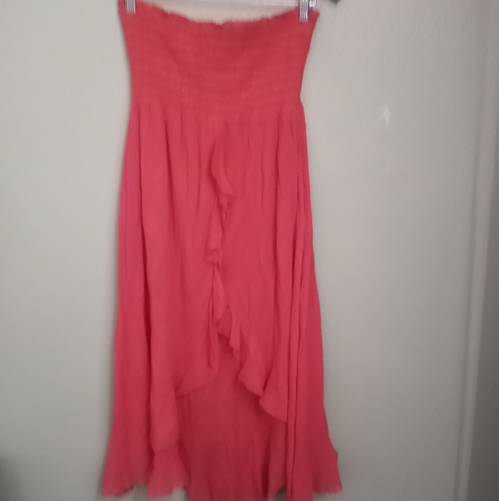 Women's halter dress